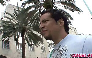 Tattooed teen bonnie skye takes...