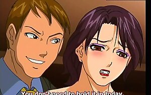 Super busty milf first threesome - hentai.xxx