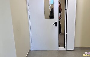 I fucked an estate agent hard because she overcharged for her service