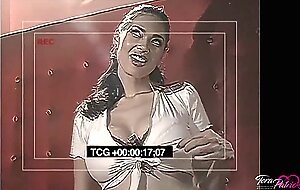 Tera Patrick Looking Sexy Fingers Herself In Fastastic Solo Babe Video!