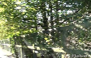 Black teen candys public nudity and flashing ebony babes