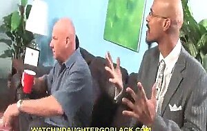 Teen brunette suck bbc