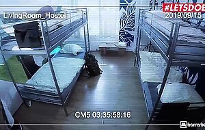 LETSDOEIT - Petite German Teen Nata Ocean Fucked By a BBC In Hostel