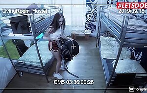 LETSDOEIT - Petite German Teen Nata Ocean Fucked By a BBC In Hostel