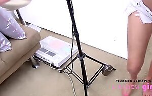 Teen fucked by photographer at casting audition agent