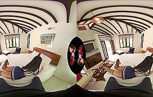 VRLatina - Super Sexy Latin Teen Lets You Fuck Her Hard