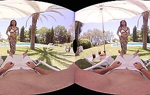 VirtualRealPorn - Do you want sex with an asian girl?