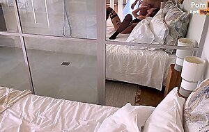 He Caught Me Using My Favorite Satisfyer - April Eighteen