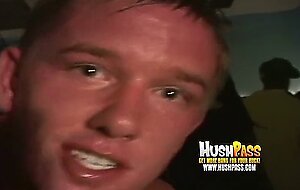 College slut gets slammed at frat party