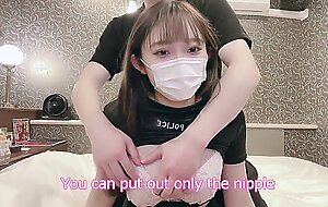 Beautiful 18 year old amateur girl with big tits made my cock feel so good