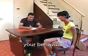 Extra anal lessons