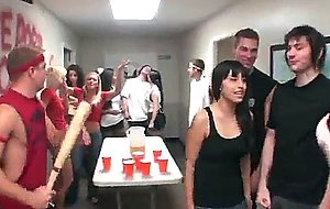 Straight and 1 lesbian couples
