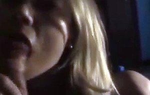 Amateur Blowjob 16