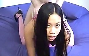 Trisha filipino amateur teen fucked on desk