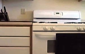 Kitchen Fuck!