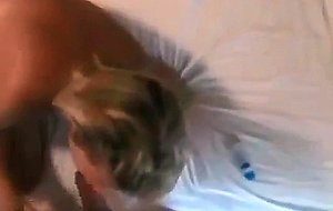 Naughty wife from