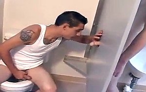 Barracks Glory Hole 9