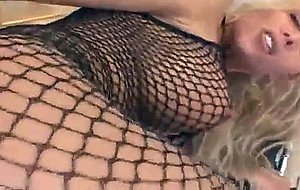 Hot blonde ass fucked intense