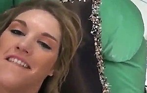 Giving wild blonde ex girlfriend...