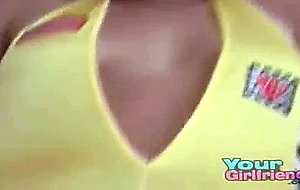 Finger banging Teen GF