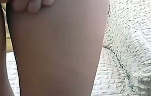 Ms goodpussy plays with her wet snatch