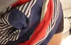 Asian teen bj while camping |...