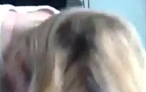 No semen was wasted in the making of this video