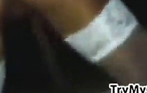 Slut loves bbc at trymycam
