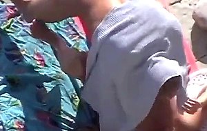 Exposed he fucks a whore in public