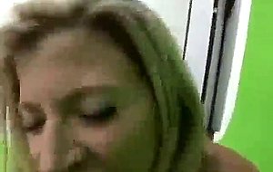 White milf slut