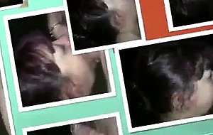 Sloppy cock slut