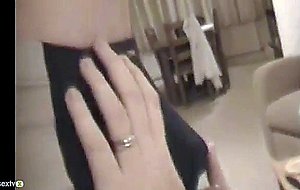 Wife sucks dick cock