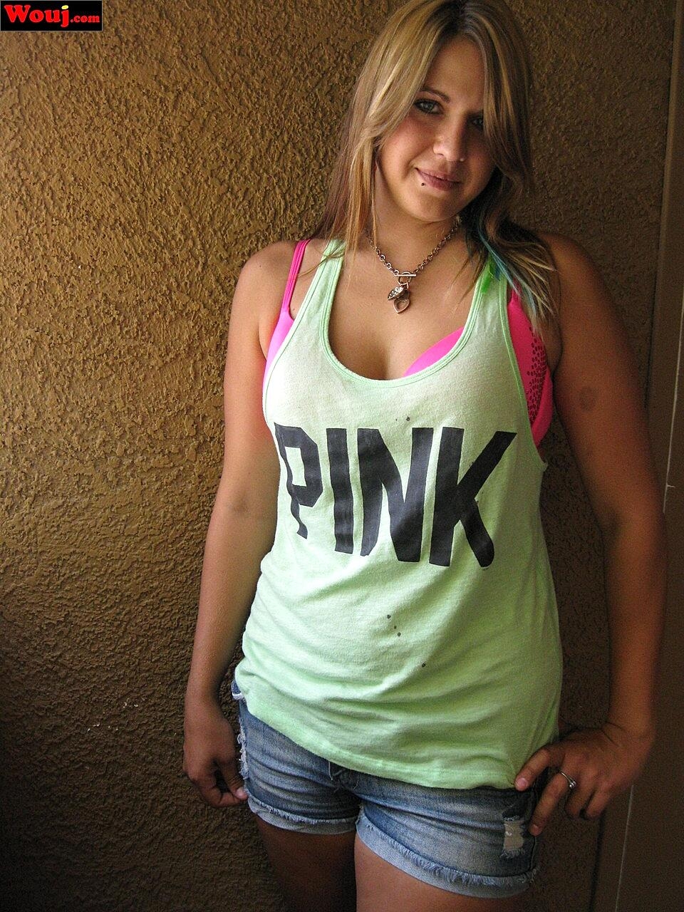 Wouj Wouj Amateur, Beautiful, Face, Petite, Shorts