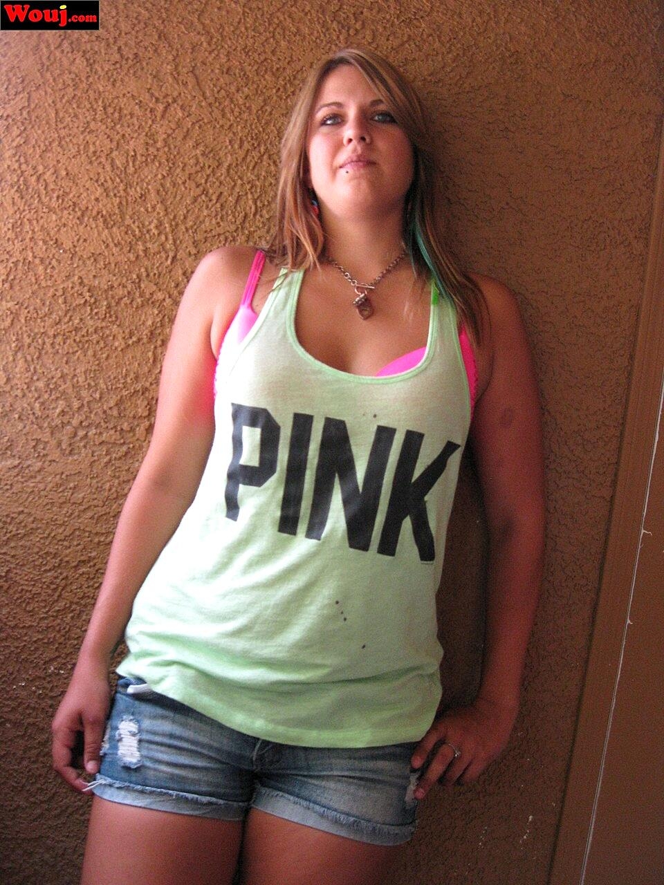 Wouj Wouj Amateur, Beautiful, Face, Petite, Shorts