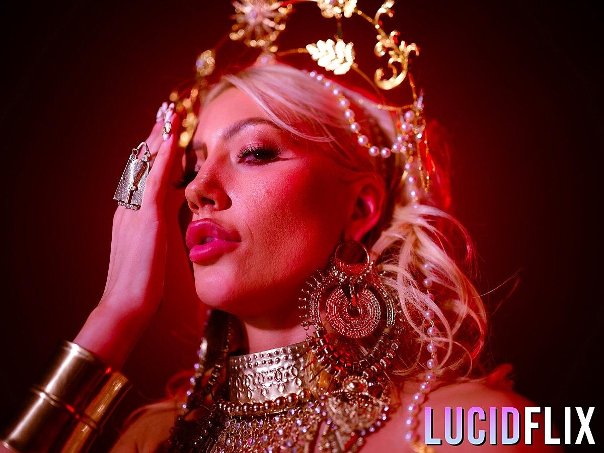 Lucid Flix Starring Ivy Wolfe, Seth Gamble Nude Photos Big-Cock, Bikini, Face, Hardcore, Milf