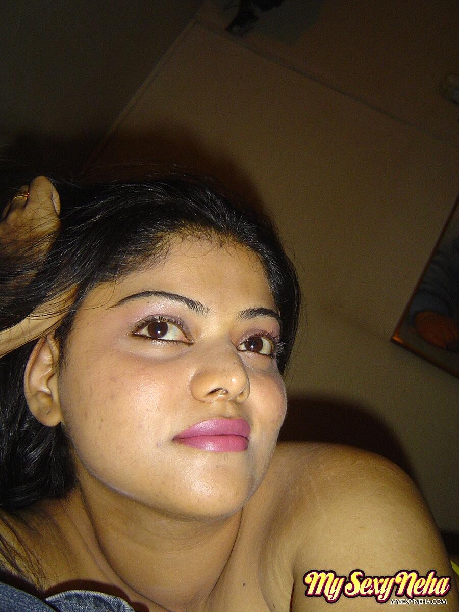 Indian Female Neha Uncovers Big Naturals Babe, Beautiful, Face, Indian, Solo