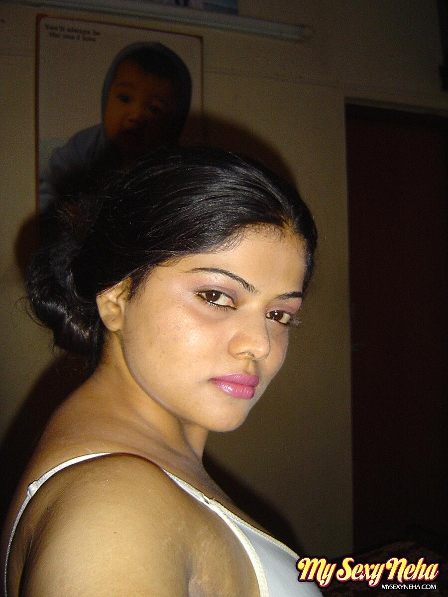 Indian Female Neha Uncovers Big Naturals Babe, Beautiful, Face, Indian, Solo