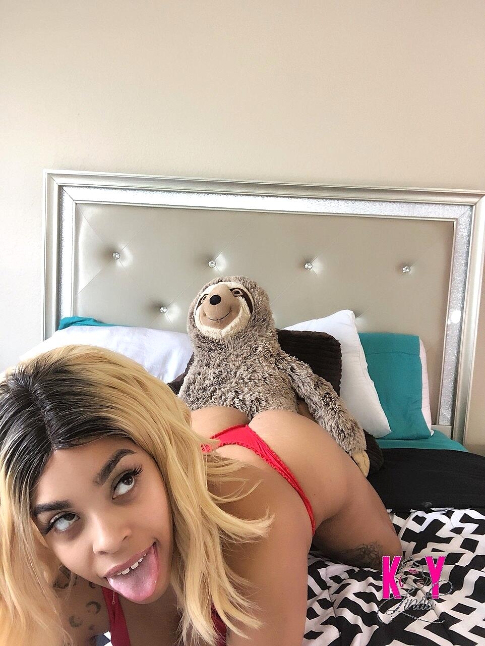Soykaylinda Modelcentro Performed By Soykay Linda Nude Photos Bbw, Big-Tits, Chubby, Latina, Thick