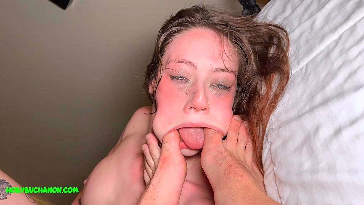 First Timer Lola Mai Concludes Rough Sex With Sperm Dripping From Her Face Amateur, Cumshot, Facial, Hardcore, Redhead