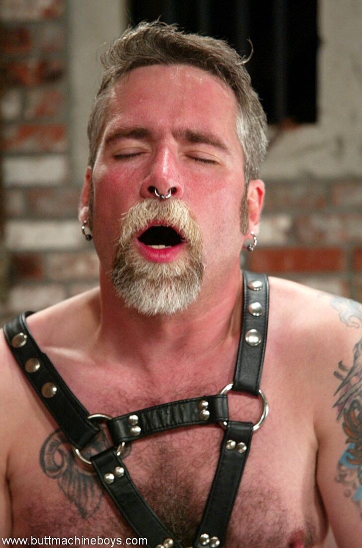 Butt Machine Boys starring Hungry Pup Hot XXX