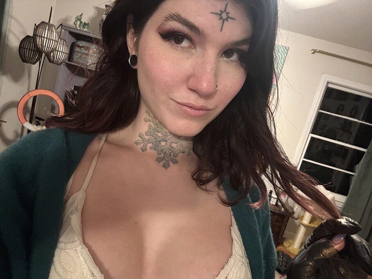 Little Trap Featuring Little Trap Nude Photos Amateur, Babe, Selfie, Skinny, Tattoo