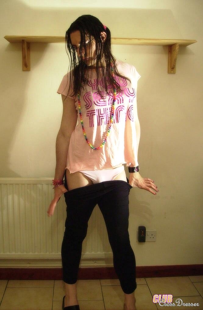 Club Cross Dresser Sex Pics